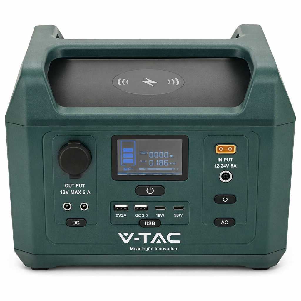 Фото - V-TAC VT-303N